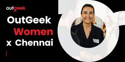 Women in Tech Chennai – OutGeekWomen 2026  | Chennai | November 19