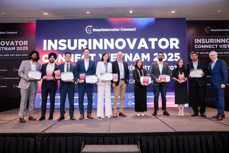 IIC Vietnam 2025 Concludes! Drawing 400+ Insurance Executives for Two Days of Strategy and Collaboration