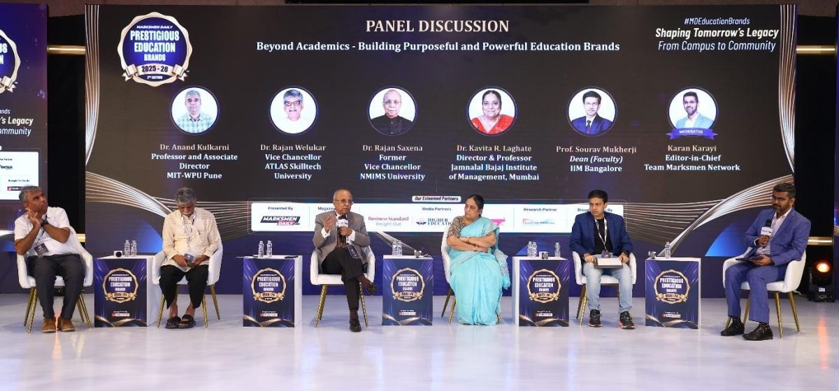 Prestigious Education Brands 2025 Spotlights Institutions Blending Purpose, Pedagogy & Impact