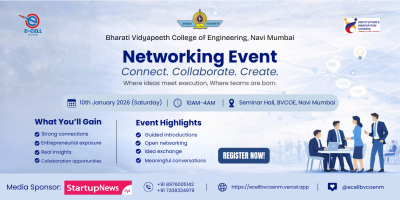 Networking Event | Navi Mumbai | 10 January 2026