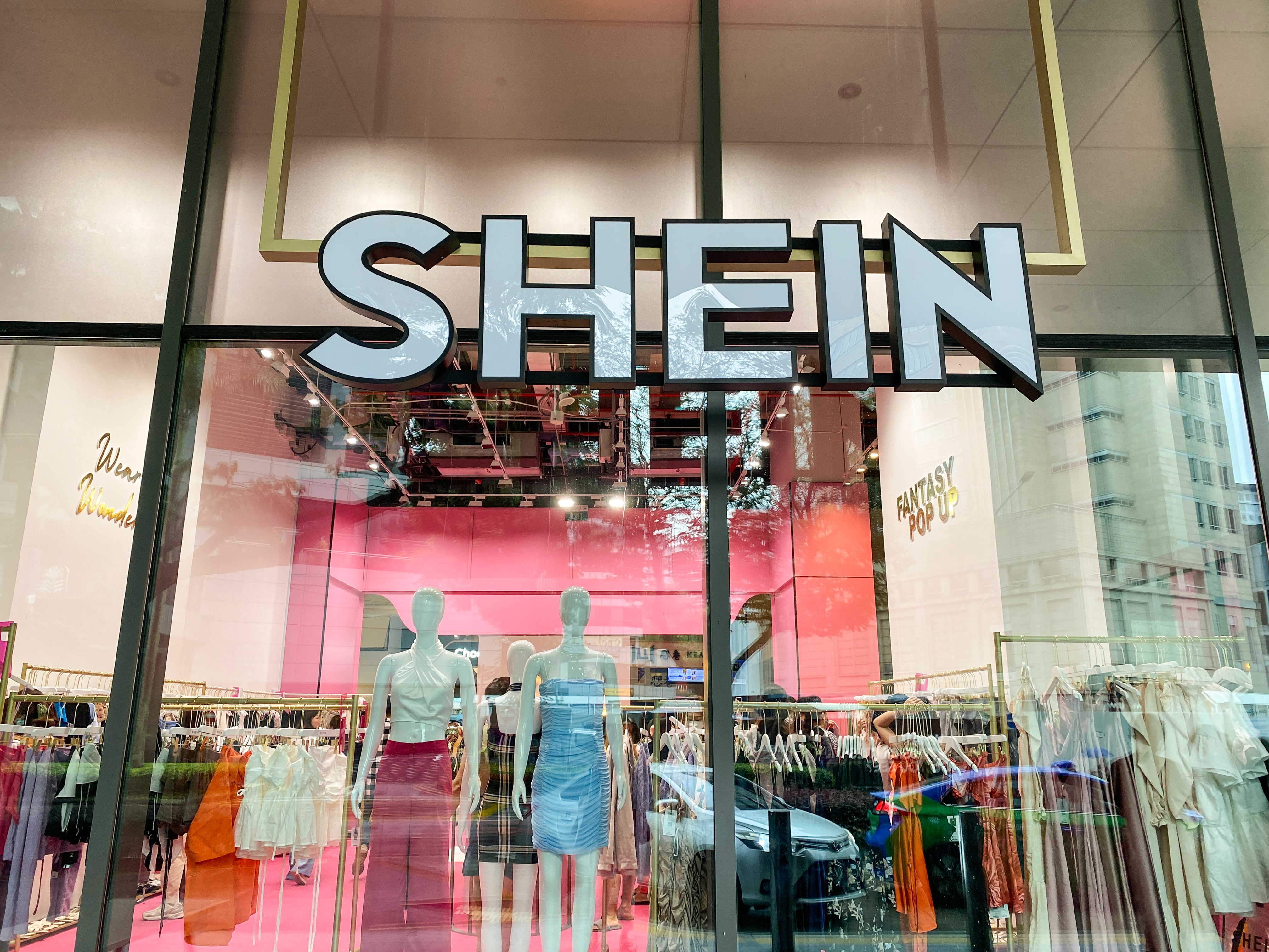 Shein may face EU probe, no interim measures: official