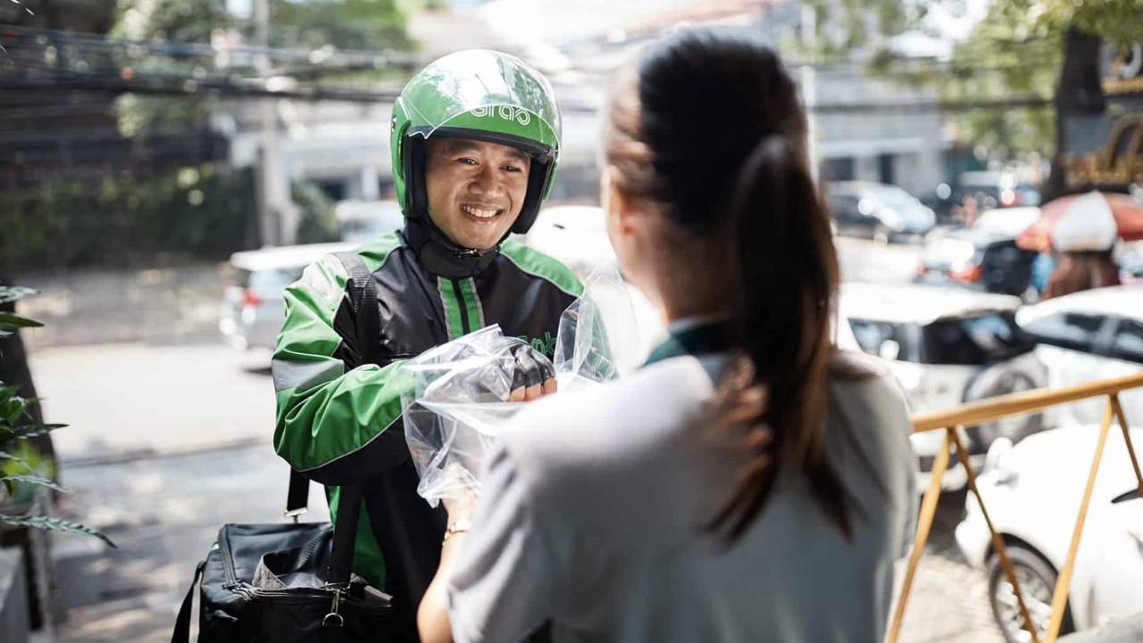 Southeast Asia food delivery GMV jumps 18% to $22.7b