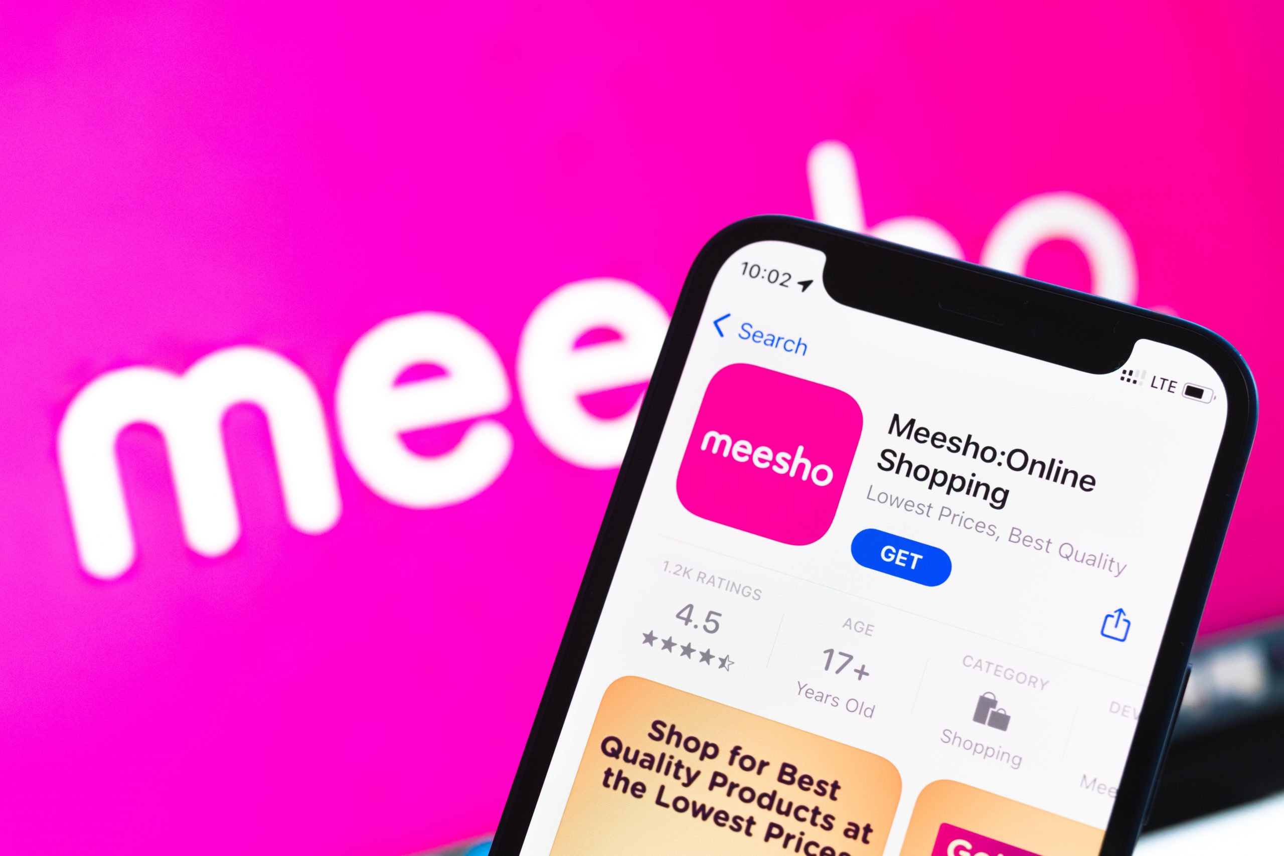 Meesho shares fall 5% as lock-in period ends