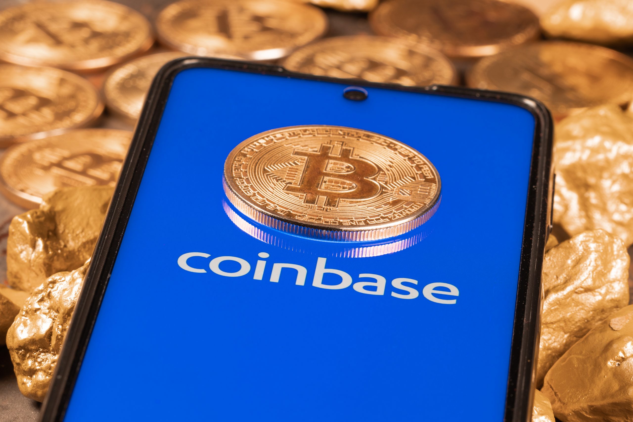 Coinbase launches $1m loans backed by staked Ether