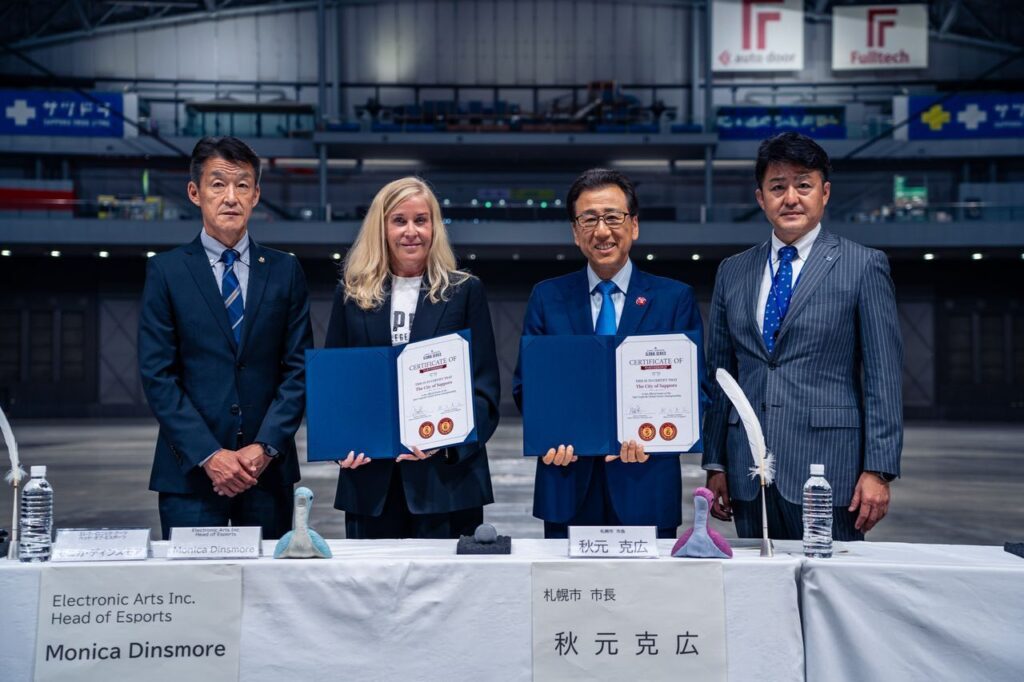 EA Esports Leaders on ALGS’ Return to Sapporo: “Cities Should Take Note”