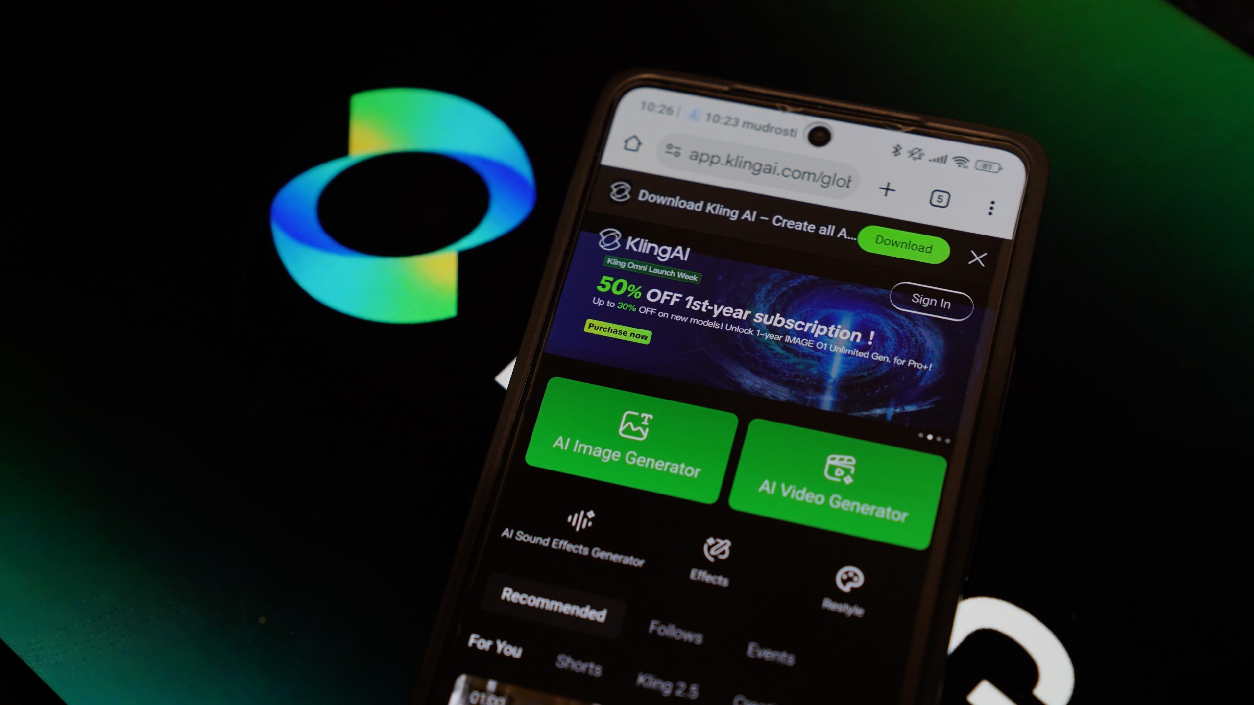 Kuaishou’s Kling AI hits $240m annual revenue run rate