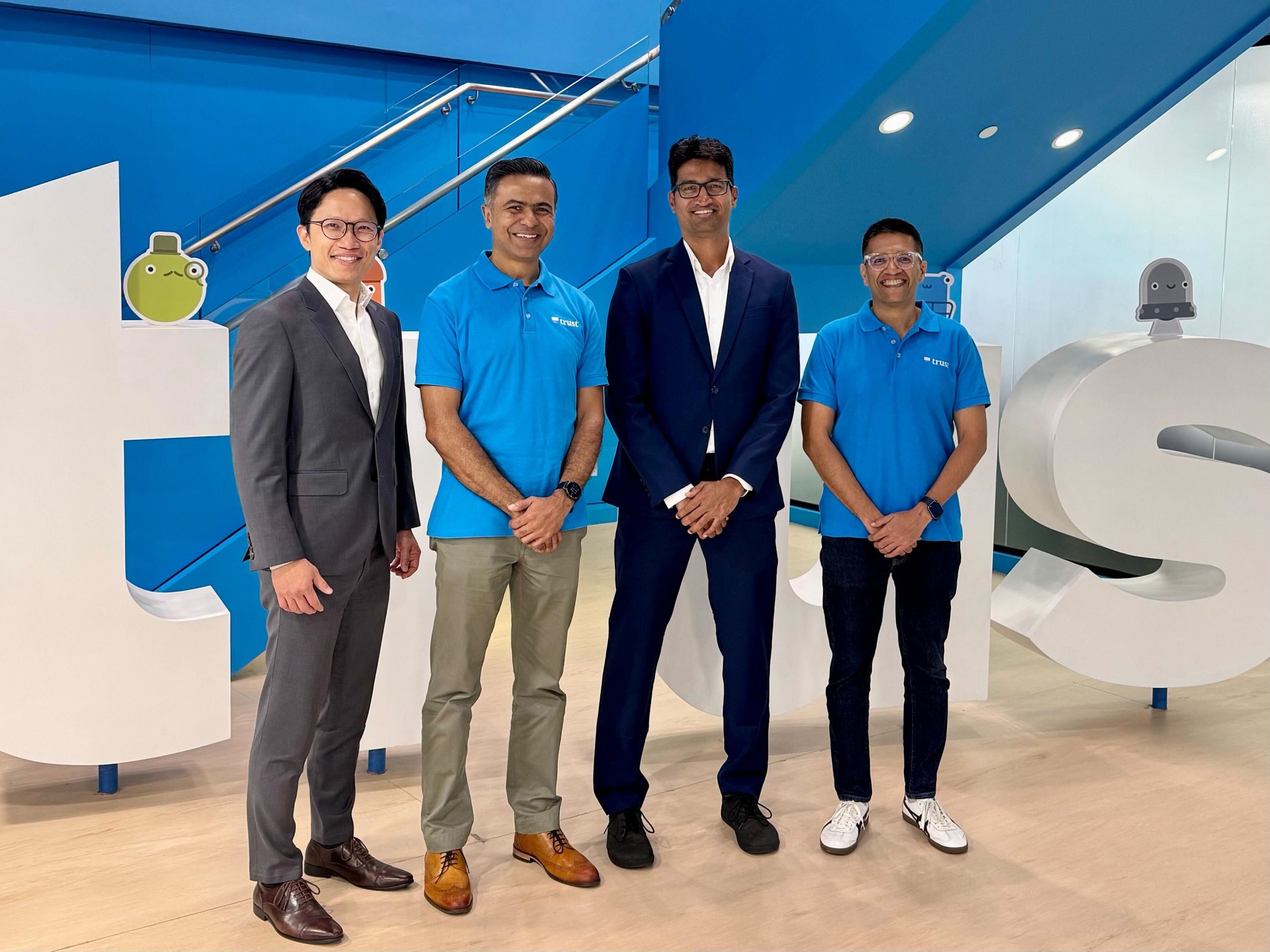 SG’s Trust Bank launches fractional trading of US stocks, ETFs