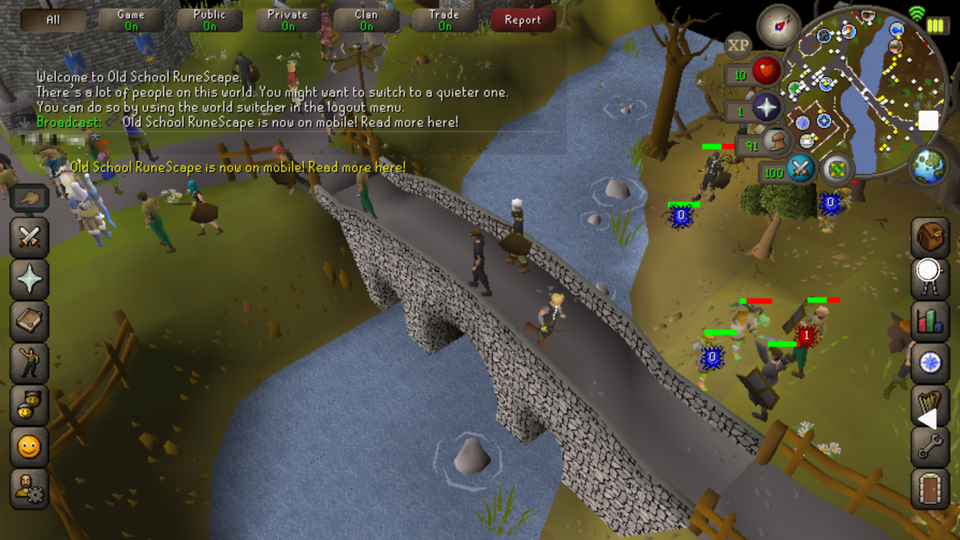 Why More Gamers Than Ever Are Returning to the 2000s Classic RuneScape