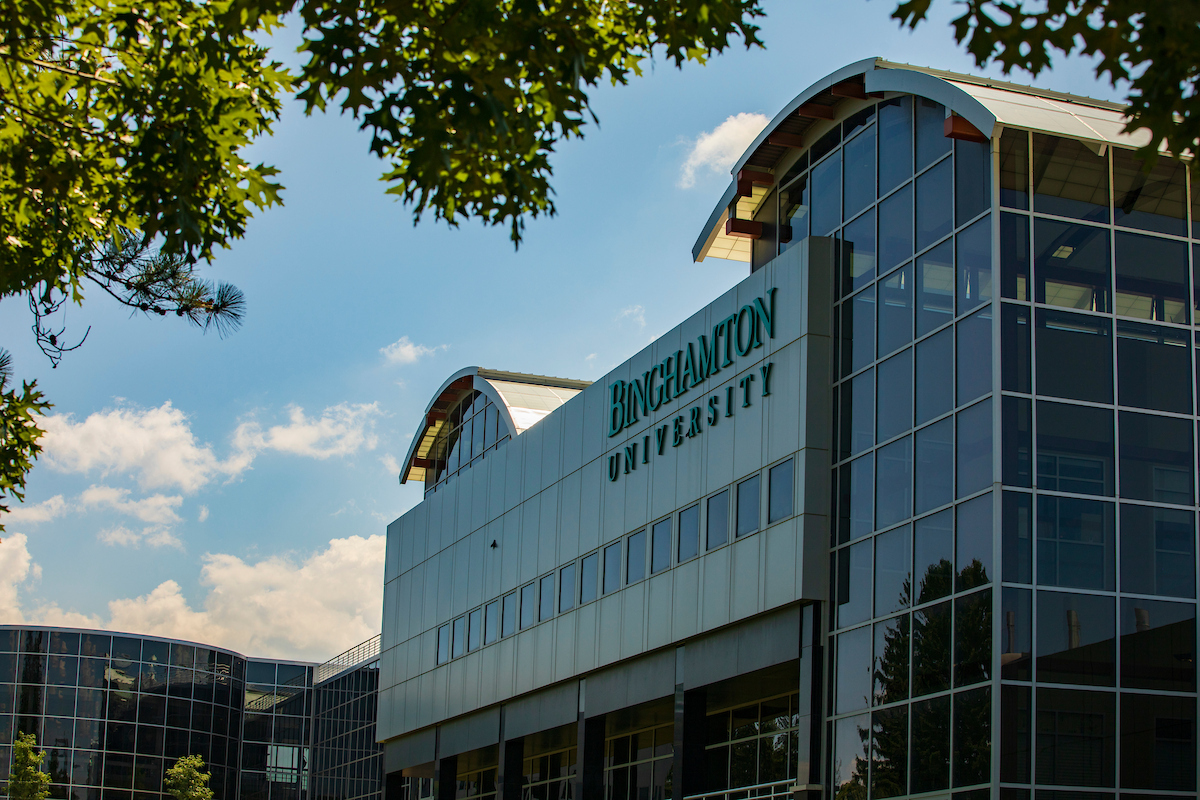 Largest Academic Gift in Binghamton History Fuels New AI Research Center