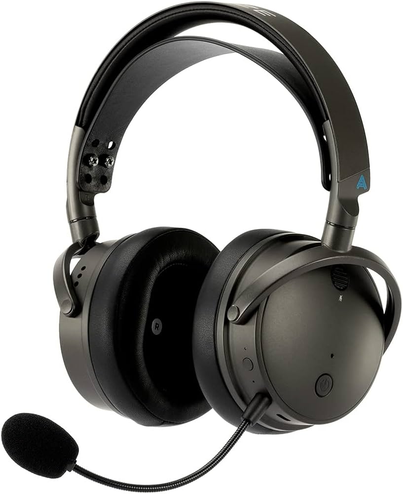 Audeze Announces Maxwell 2 Gaming Headset With SLAM Technology and 80+ Hour…