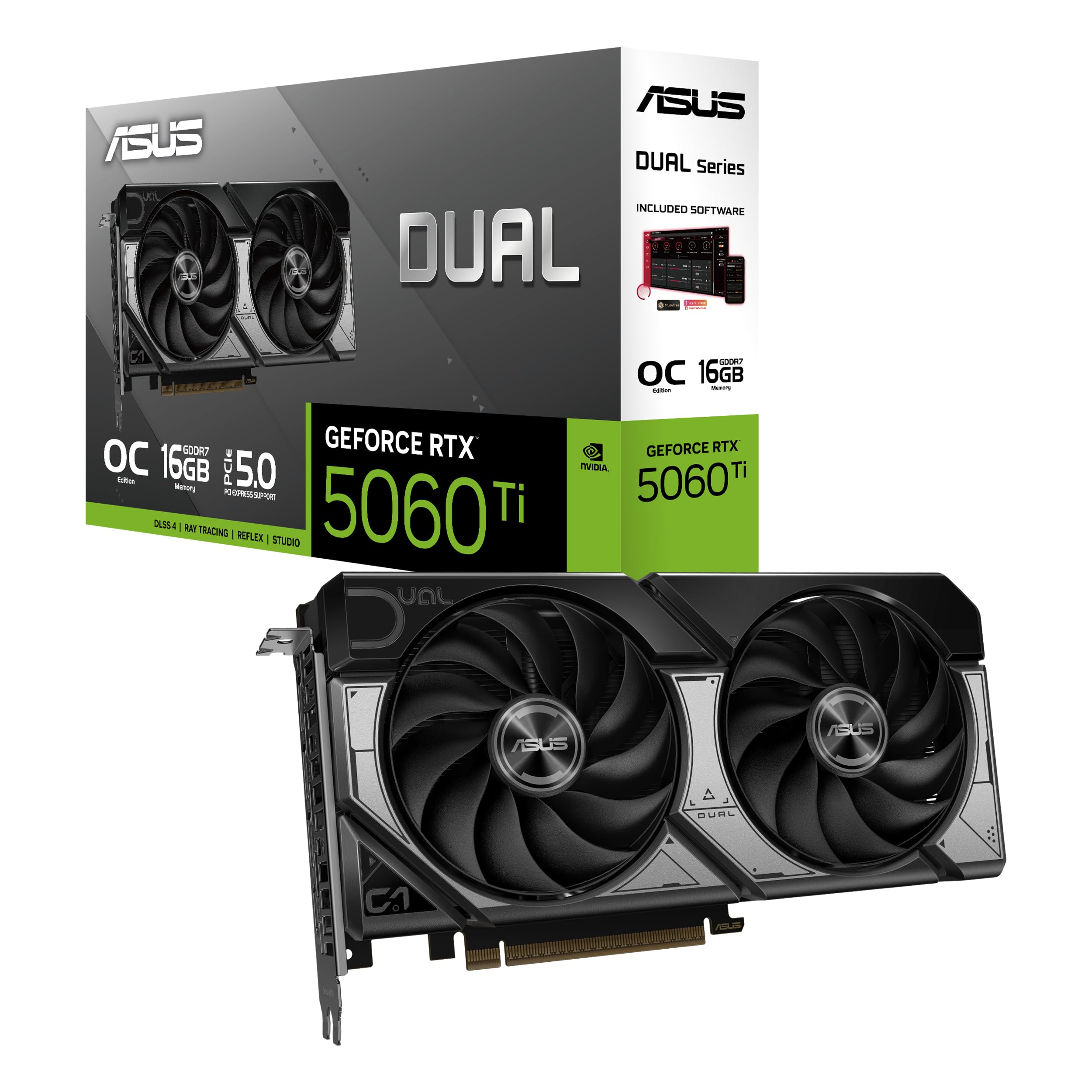 ASUS Issues Public Statement to Clarify Reports on GeForce RTX 5070 Ti…