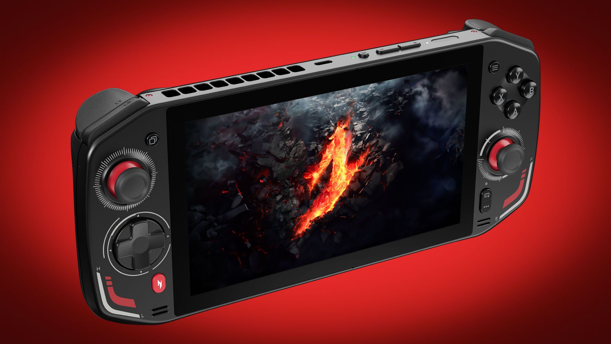 Acer explains why its Nitro Blaze handhelds aren’t at CES 2026