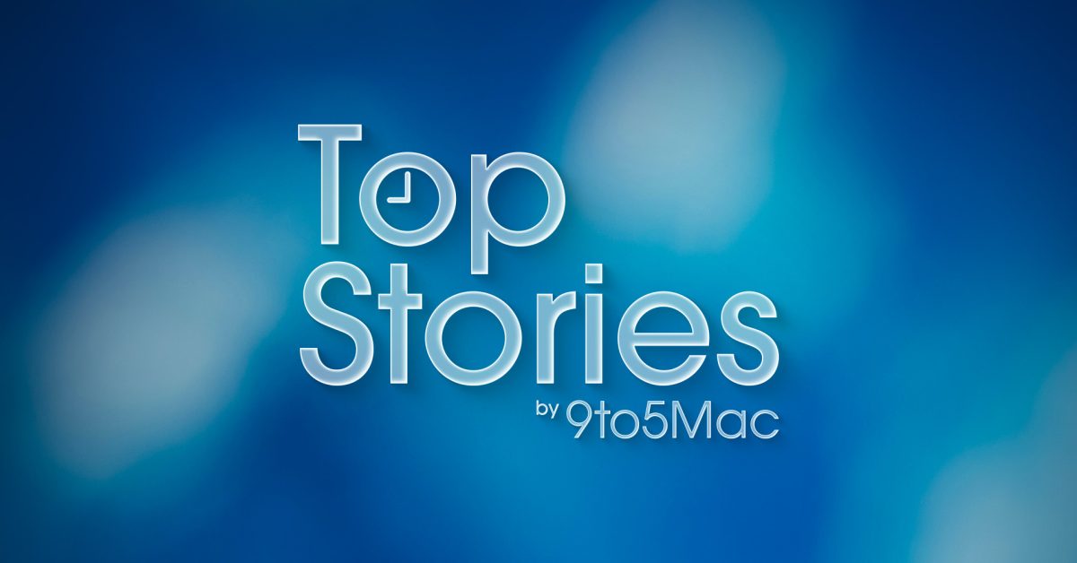 9to5Mac Top Stories: Apple’s AI deal with Google, Creator Studio, more