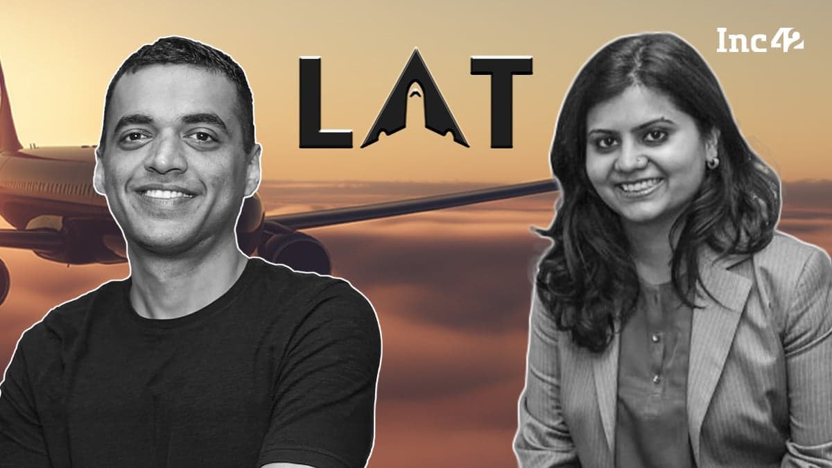 Deepinder Goyal’s LAT Aerospace Validates Short Take-Off Capability, Aircraft Crashes Later