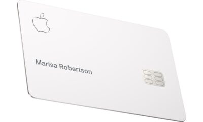 JPMorgan Chase becomes the new issuer of the Apple Card