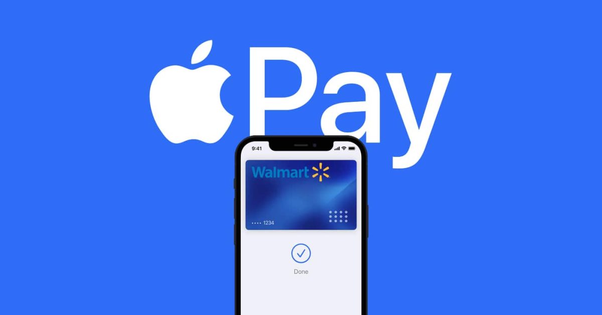 Here’s why Walmart still doesn’t support Apple Pay
