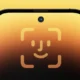 Apple may have solved the biggest problem with embedding Face ID in the display | Render of iPhone with only a camera cutout