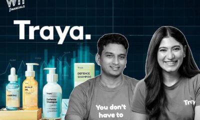 Traya Slips Into The Red In FY25, Posts INR 22.5 Cr Loss