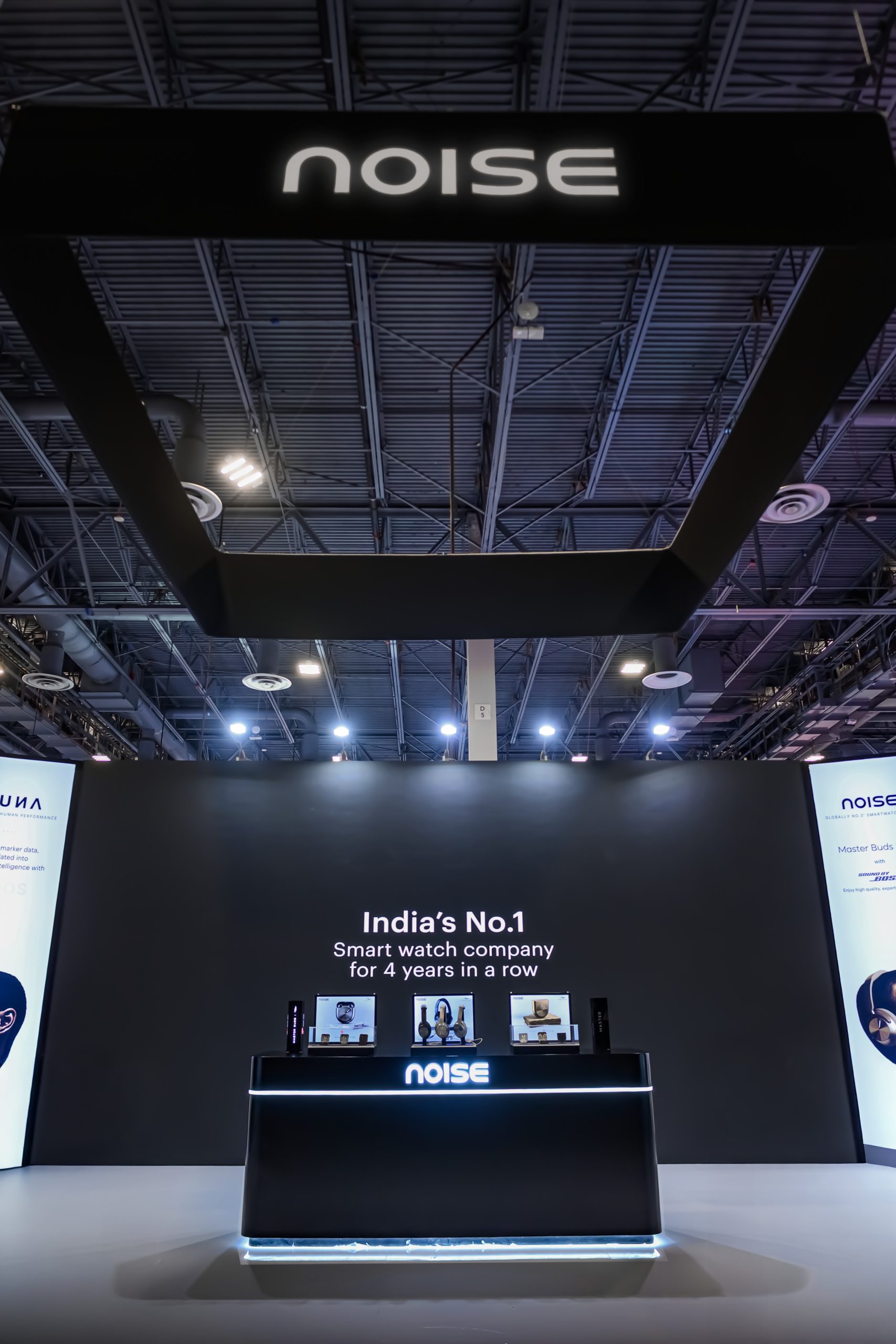 Noise Unveils Master Buds 2 at CES 2026; A bold evolution of…