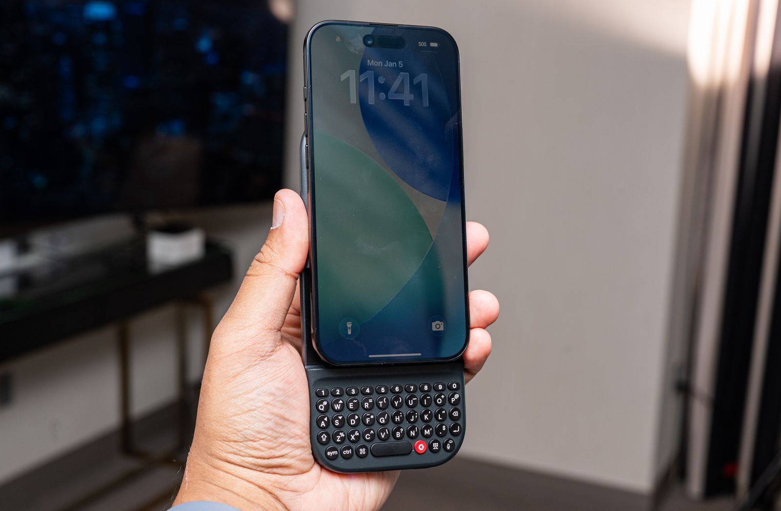 Image may contain Electronics Mobile Phone Phone and Iphone