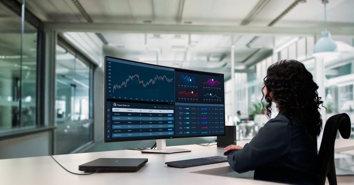 Dell announces massive 52-inch 6K display with Thunderbolt