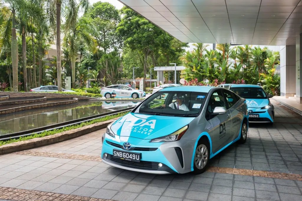 Doctor Anywhere, Lumens Group Partner to Supercharge Singapore Home Healthcare