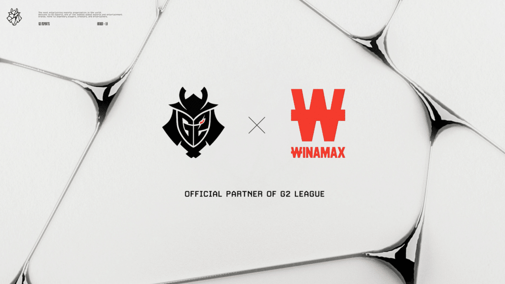 G2 Esports Secures League of Legends Betting Deal With Winamax