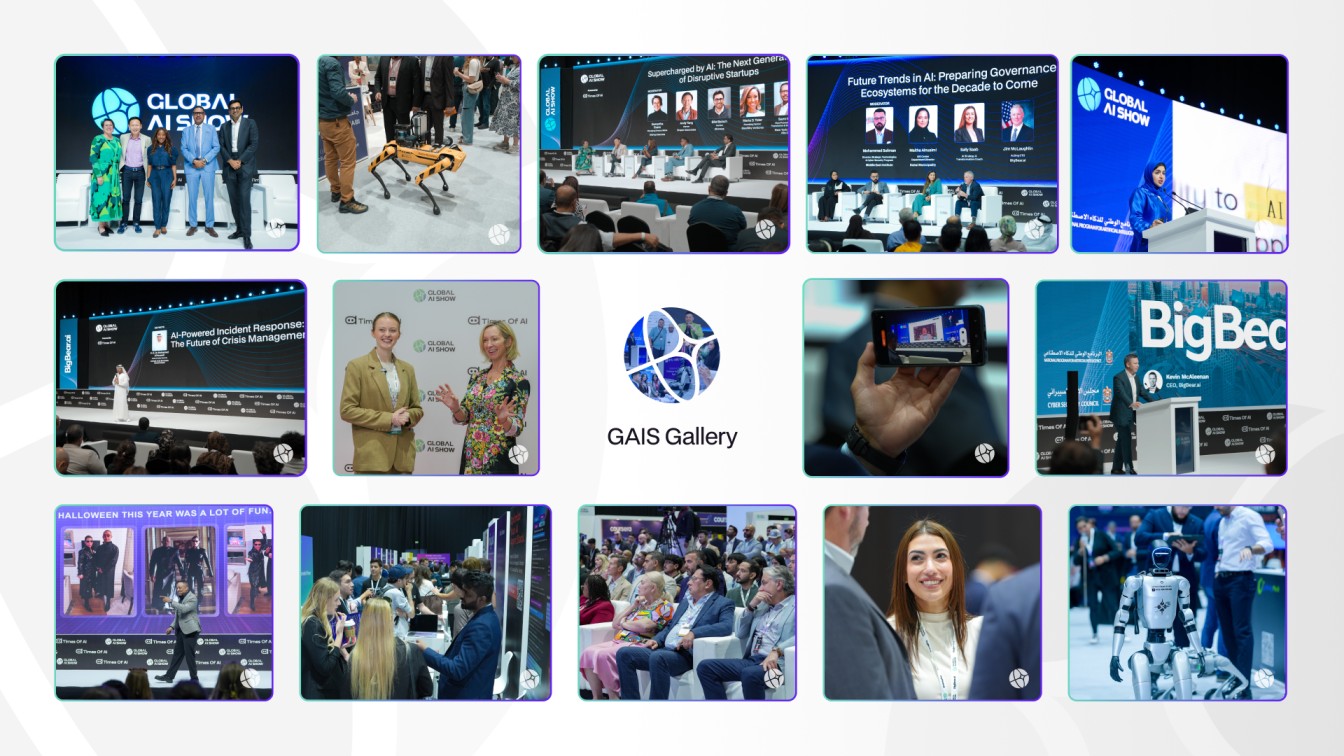 Global Blockchain Show Abu Dhabi 2025 Concludes as a Landmark Gathering Shaping…