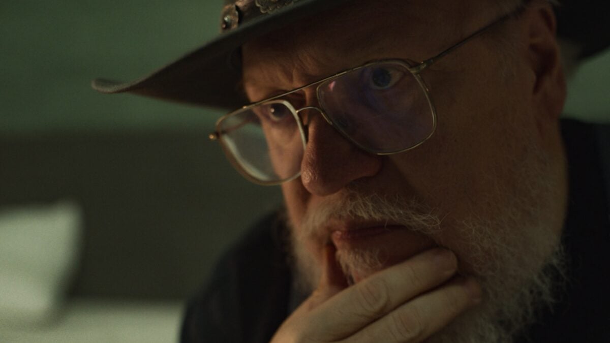 George R.R. Martin Will Either Finish ‘The Winds of Winter’ or Die…