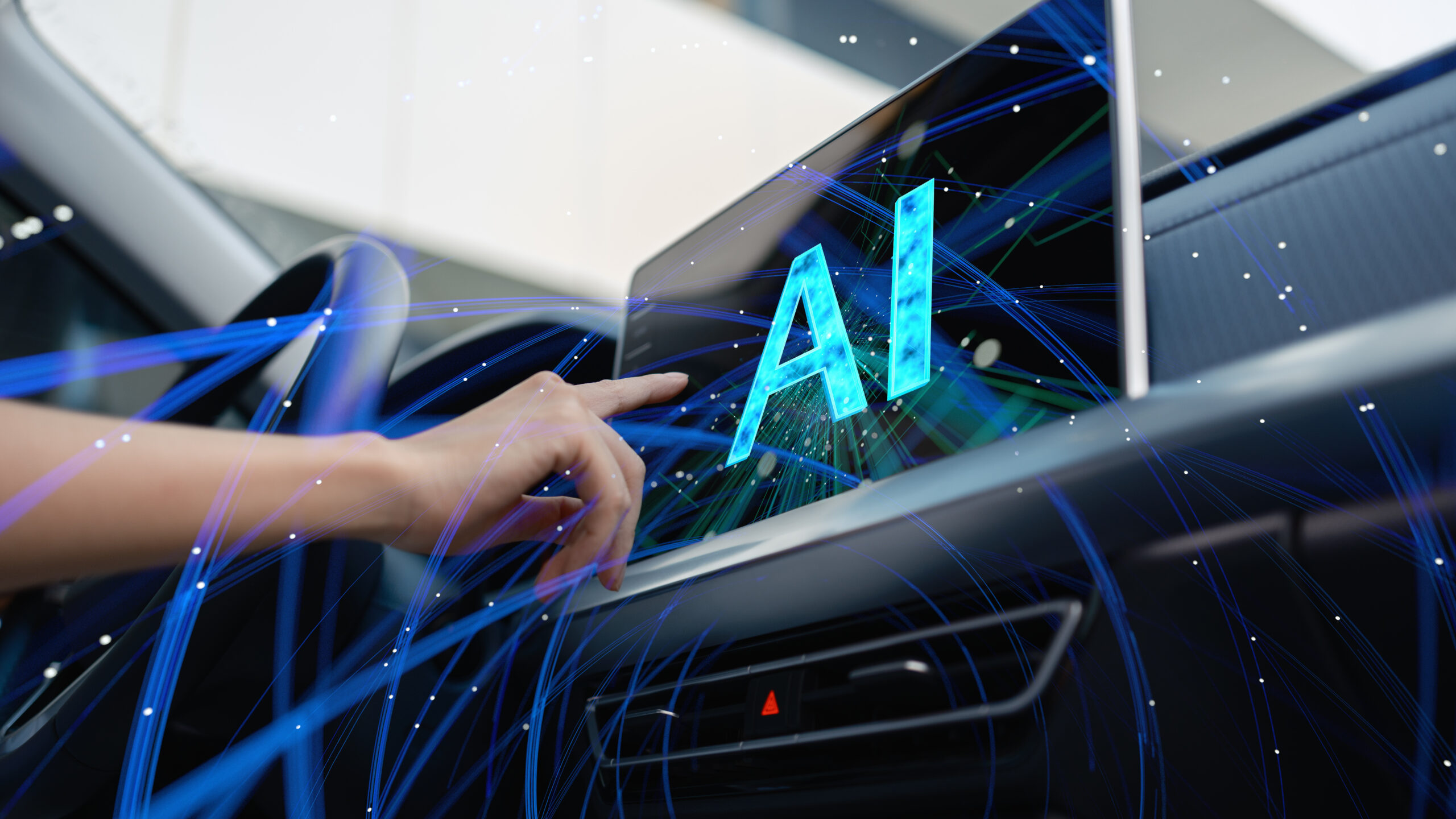 Ford is getting ready to put AI assistants in its cars