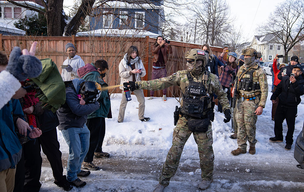 Lawsuit: DHS wants “unlimited subpoena authority” to unmask ICE critics