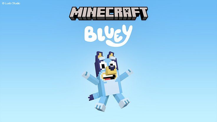 Bluey’s House DLC announced for Minecraft Bedrock Edition