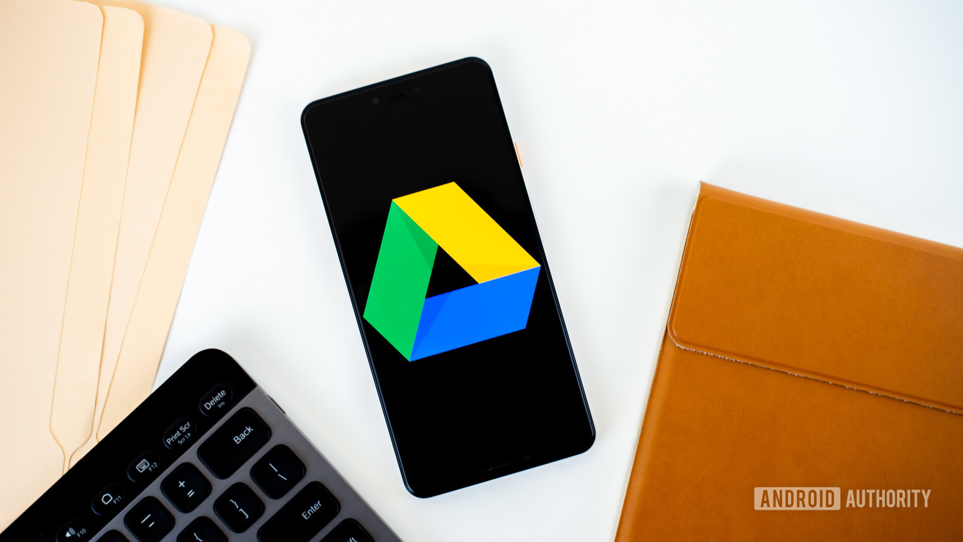 Google Drive’s AI features are forcing me to move my private docs