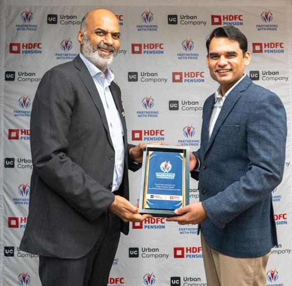 Urban Company and HDFC Pension Join Hands to Secure the Retirement of…