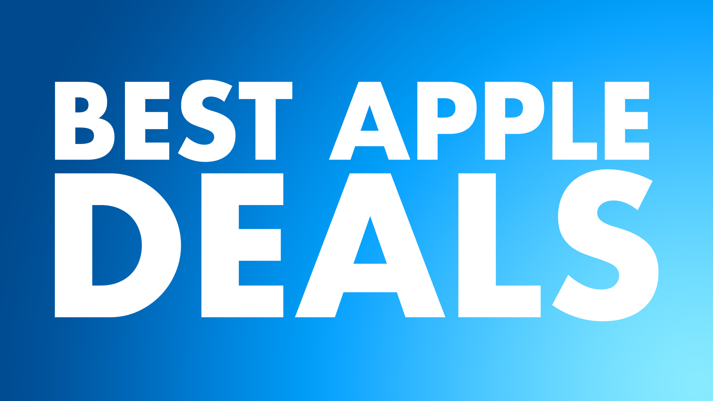 Best Apple Deals of the Week: Apple Studio Display Hits Lowest Prices…