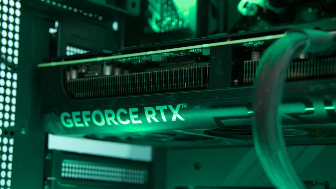 RAM shortage chaos expands to GPUs, high-capacity SSDs, and even hard drives