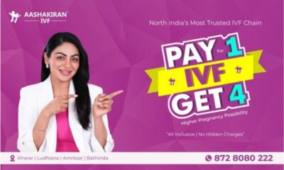 Aashakiran IVF: A Trusted Name Redefining Fertility Care and Fulfilling Parenthood Dreams Across North India