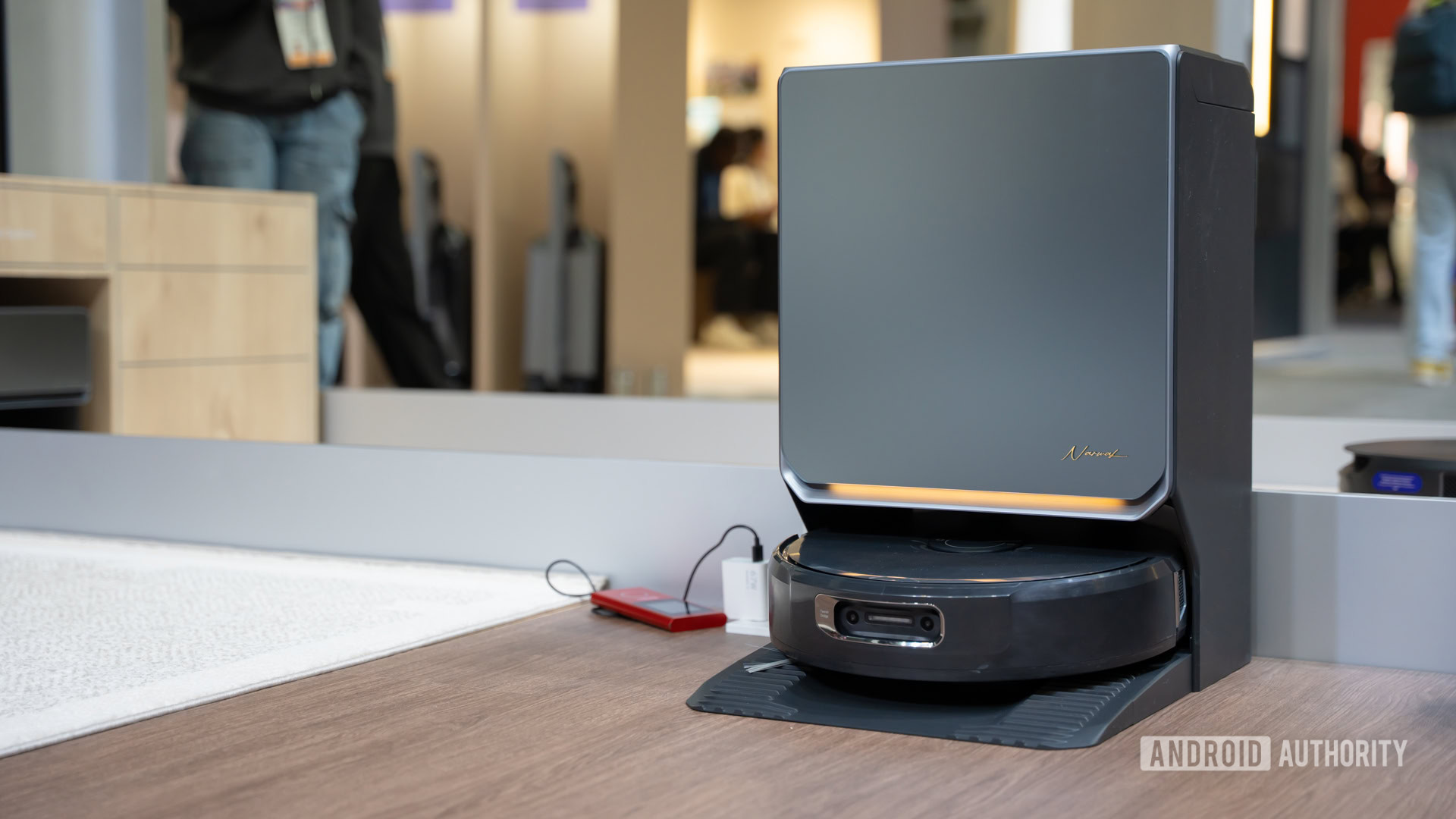 CES 2026: Narwal’s latest flagship vacuum robot headlines its next-generation smart cleaning…