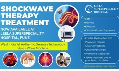 Shockwave Therapy in Pune: Advanced European-Standard Treatment for Men’s Andrology Problems