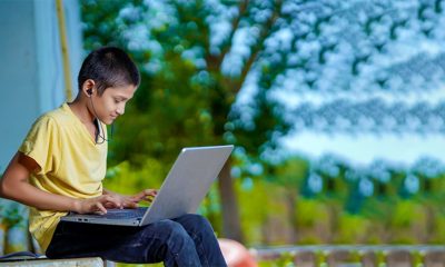 A Day in the Life of a Himalayan School Student Reflects the Changing Face of Online Schooling in India