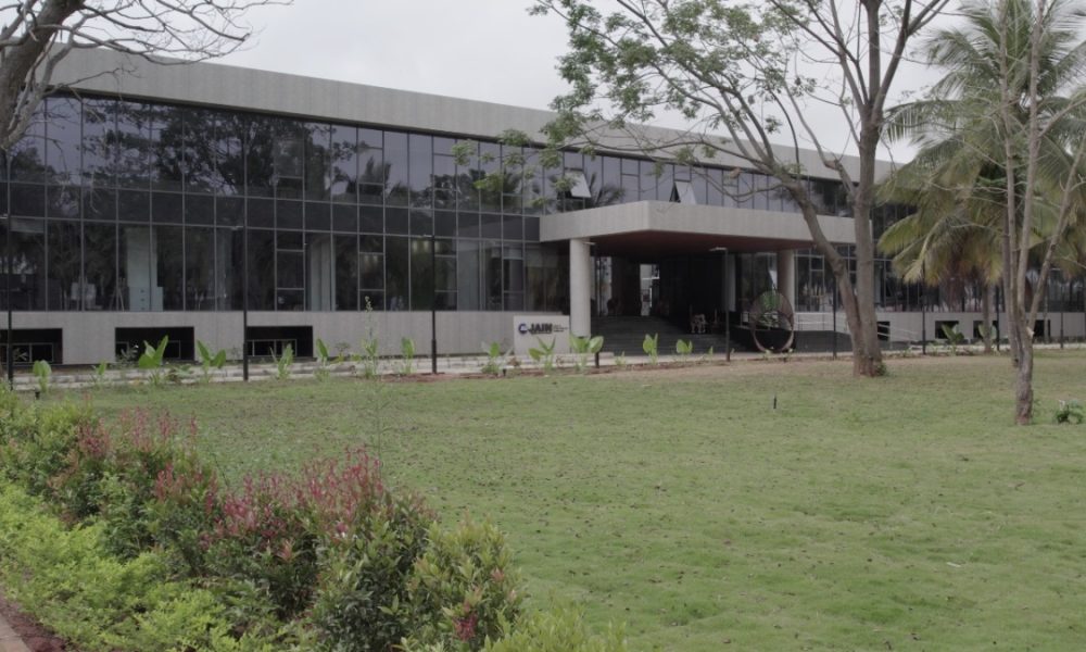 Where Creativity Becomes Capability: Designing Futures at JAIN (Deemed-to-be University), SDMCA