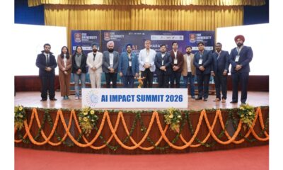 CGC University Mohali Hosts Bharat AI: Pioneering The Future Of Inclusive, Responsible, And Impact-Led Artificial Intelligence