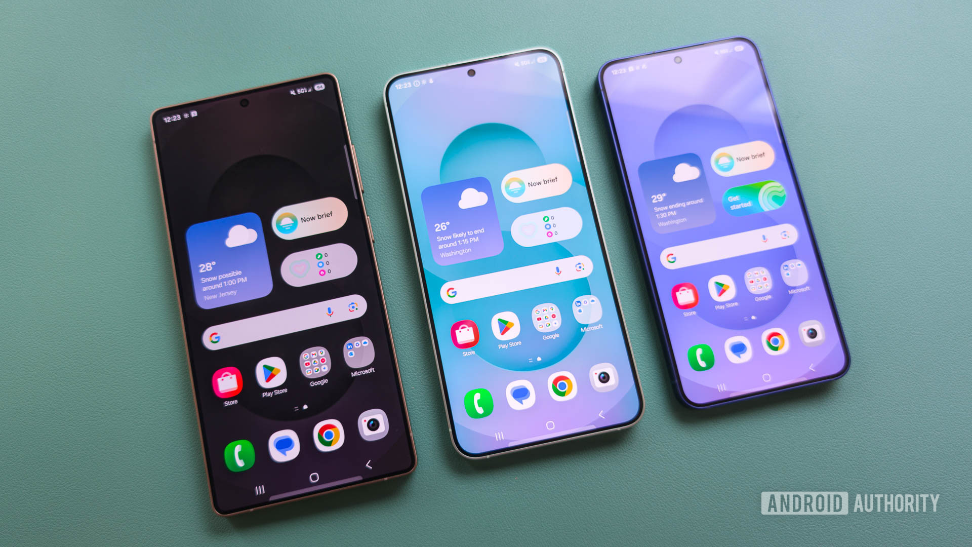 New Galaxy S26 leak reveals overdue storage upgrade for cheapest S26