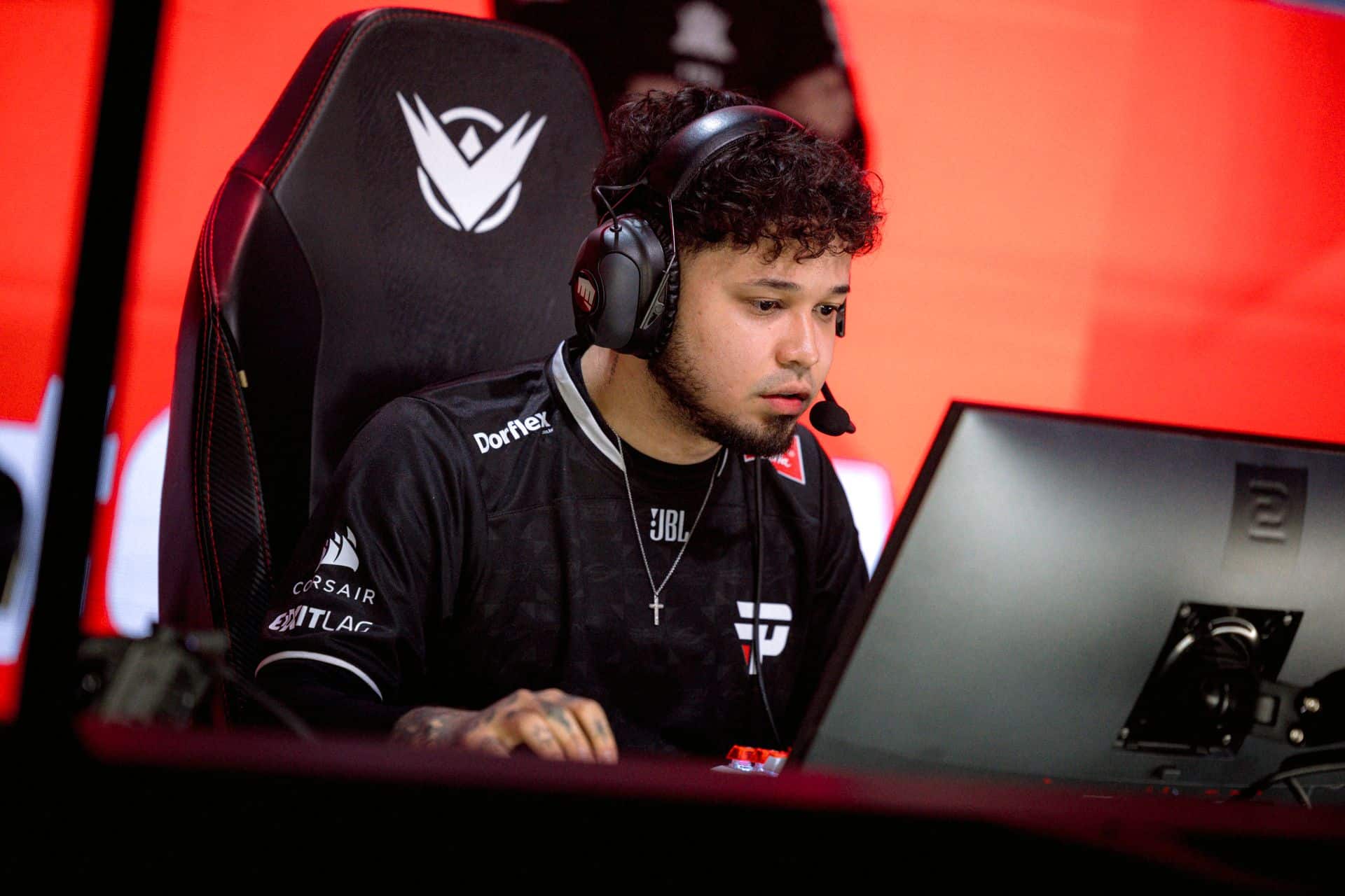 paiN Gaming Suspends TitaN Following Sexual Harassment Allegations