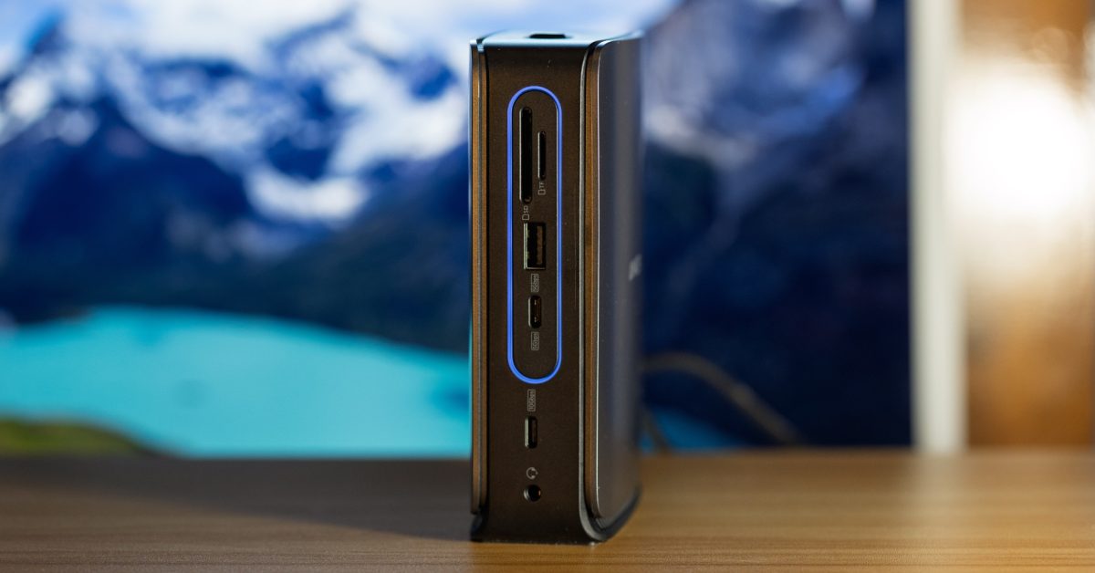 This new Anker 13-in-1 docking station is great at home and on…