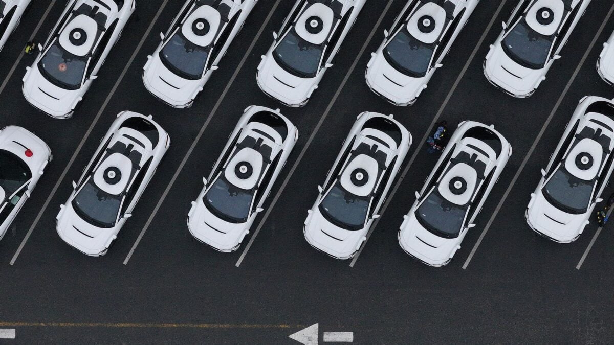 Maybe We Should Pump the Brakes on the Idea That Robotaxis Are…