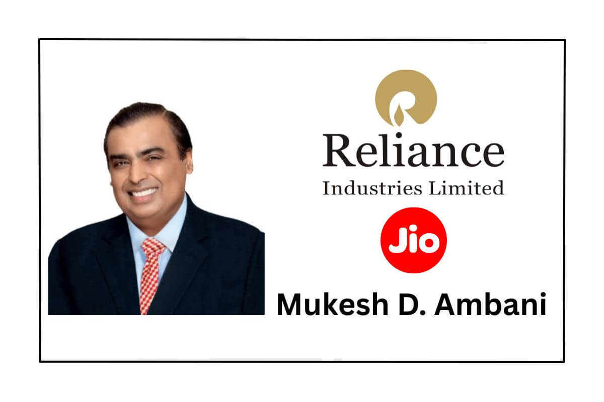 Mukesh Ambani of Reliance, Jio on AI