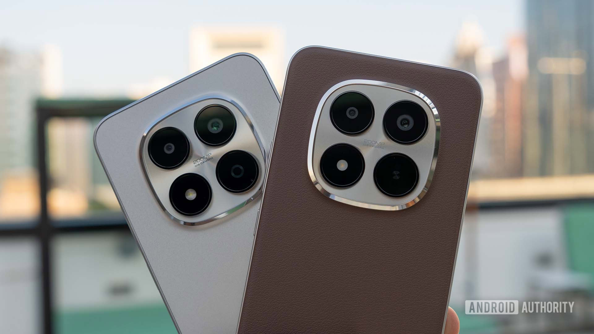 These new phones bring impressive durability, huge batteries, and offline voice chat…