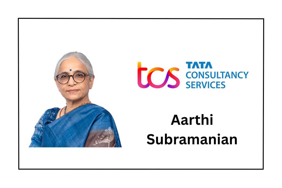 Aarthi Subramanian of TCS on AI