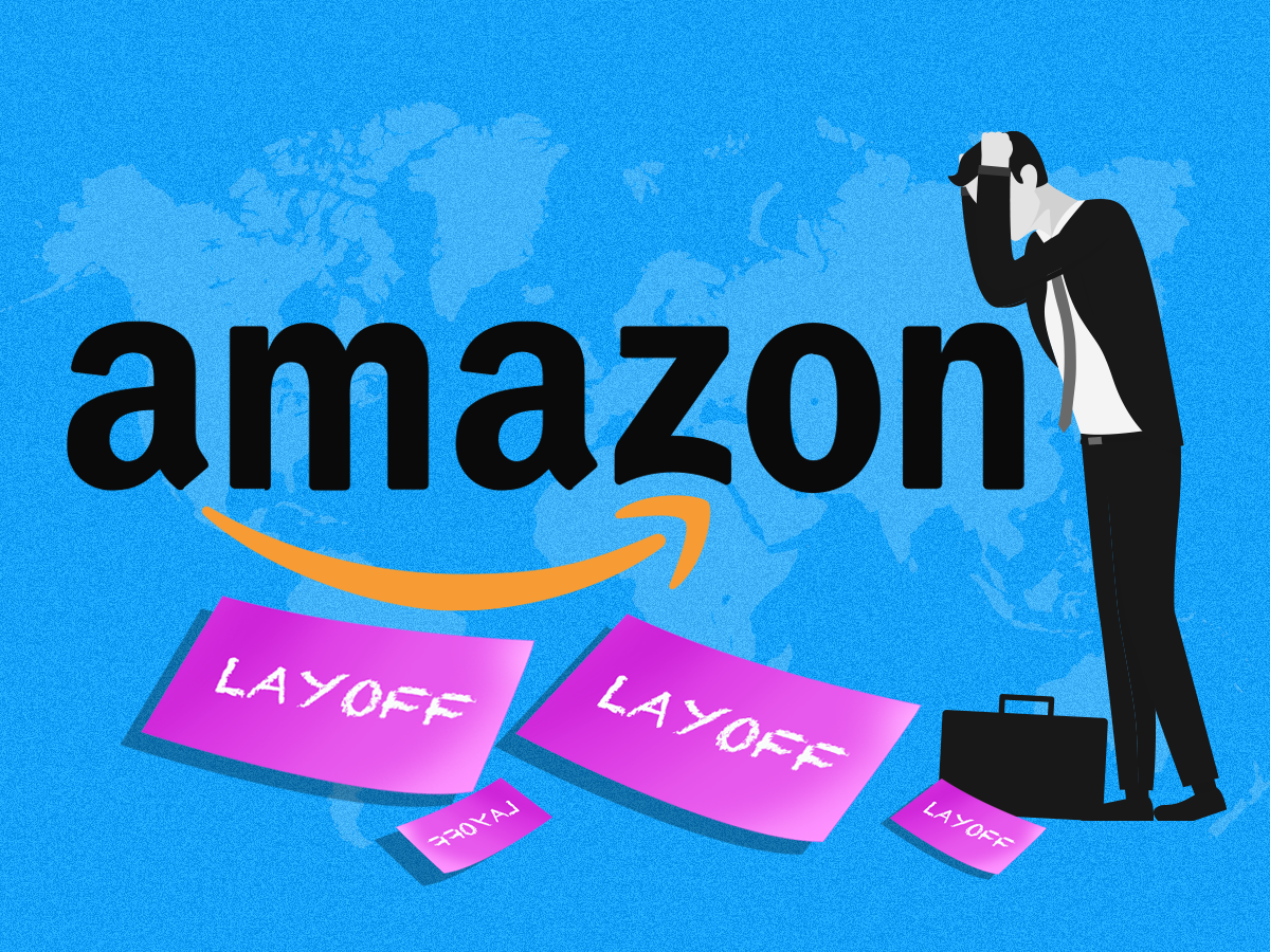 Amazon layoffs: At least 500 employees in India will be hit, say…